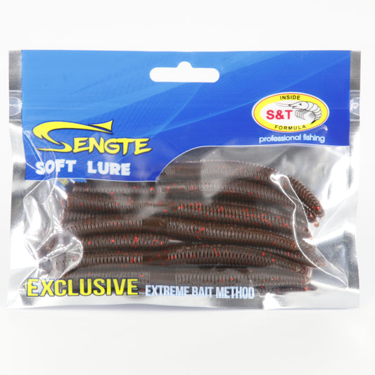 Soft Lure Worms